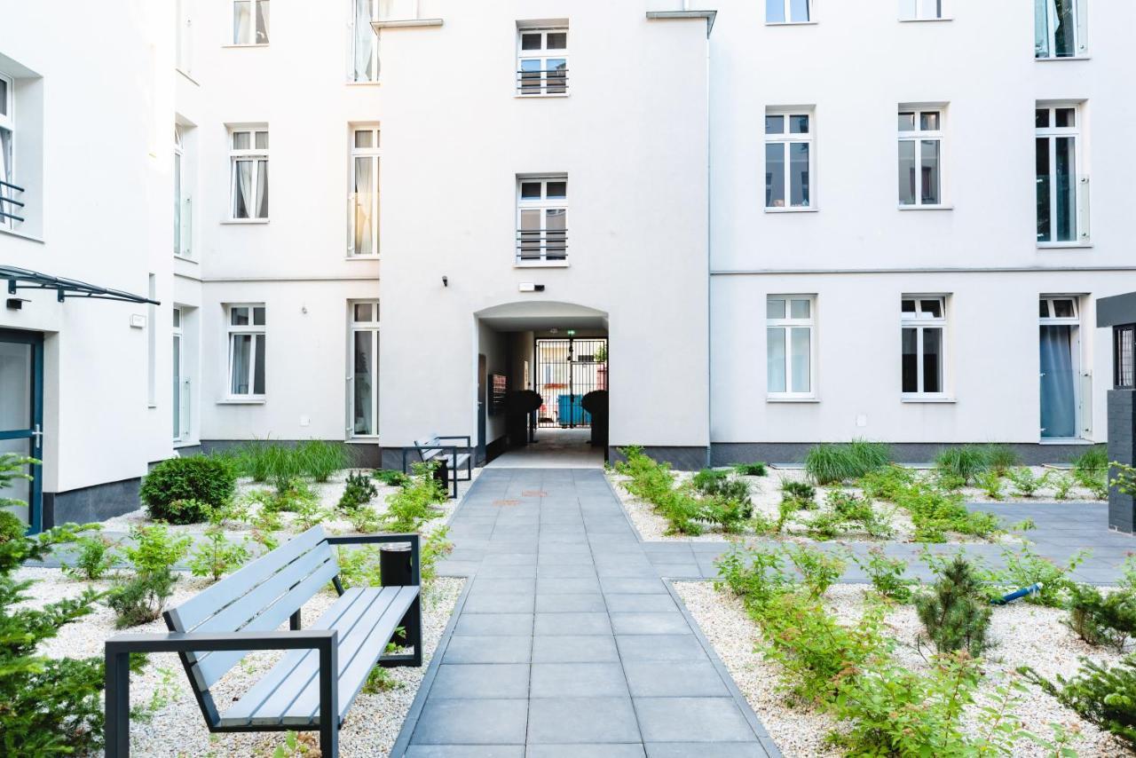Apartamenty Pamiatkowa 11, 2 Rooms, Self Check In 24H Познань Екстер'єр фото